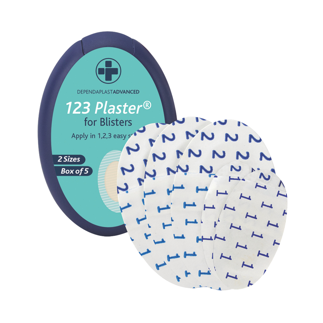 Blister Plasters