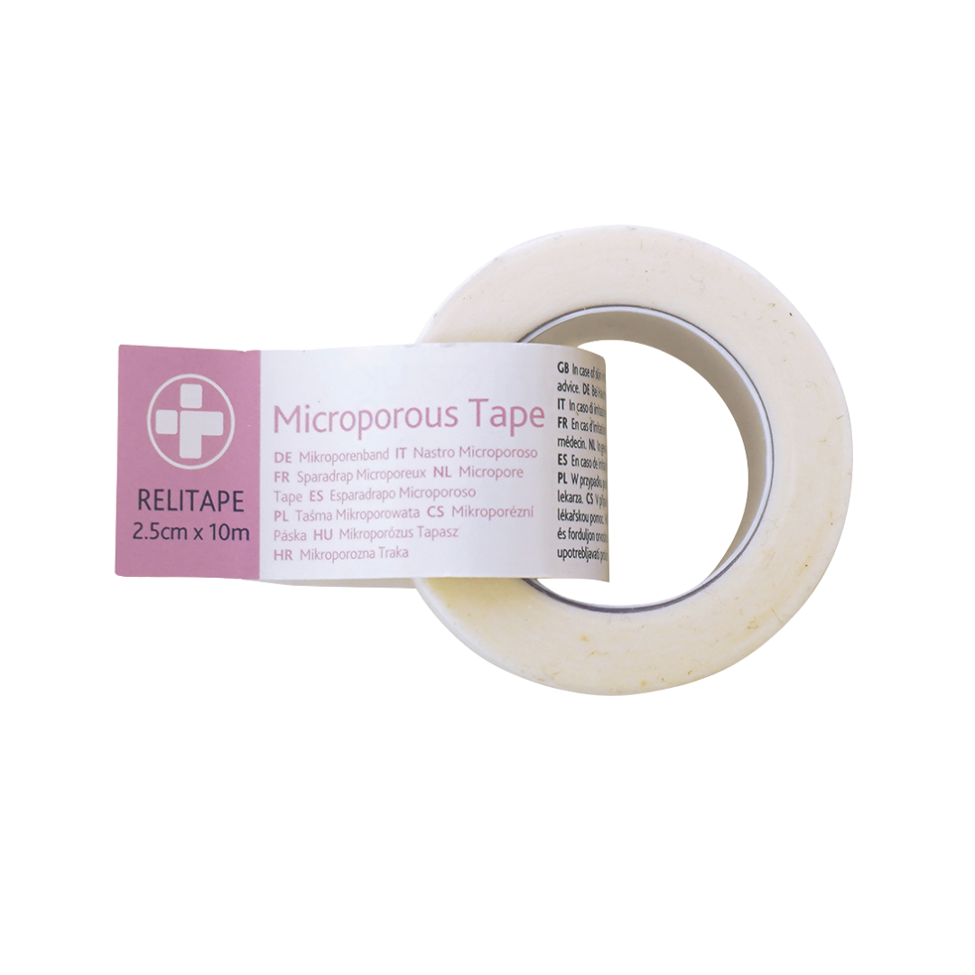 Microporous Tape