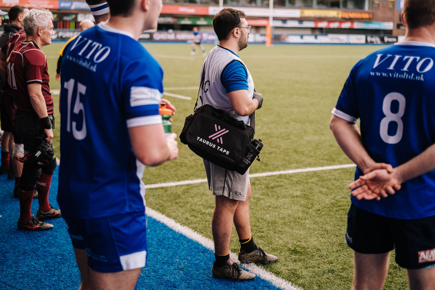 Pitchside Physio Bag