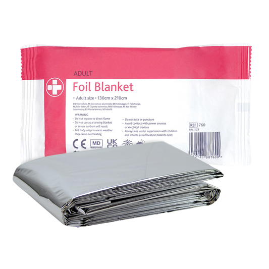 Foil Blanket