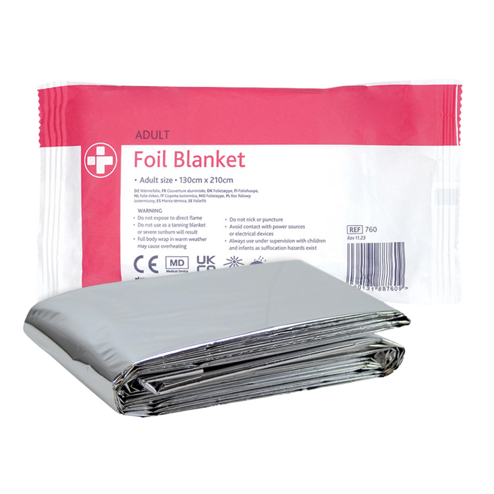 Foil Blanket