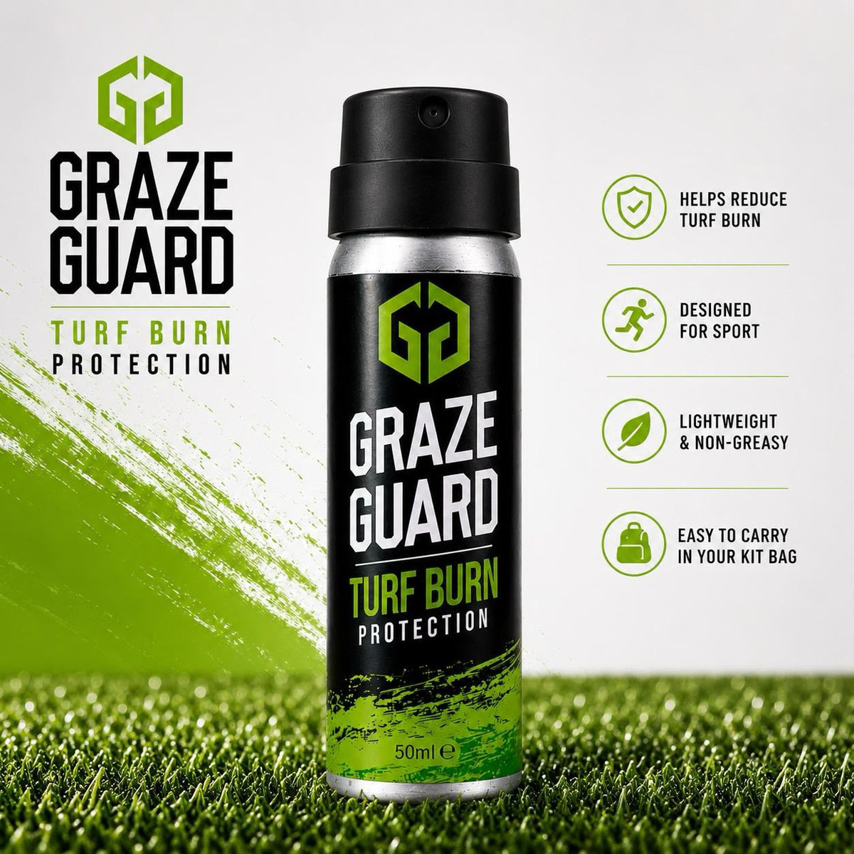 Graze Guard | Turf Protection Spray