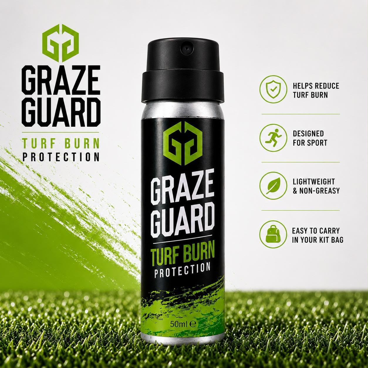 Graze Guard | Turf Protection Spray