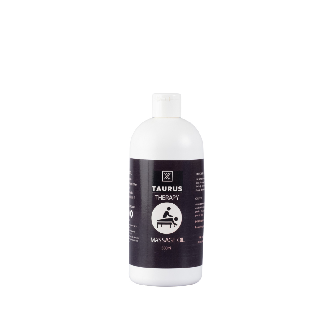 Sports Massage Oil 500ml
