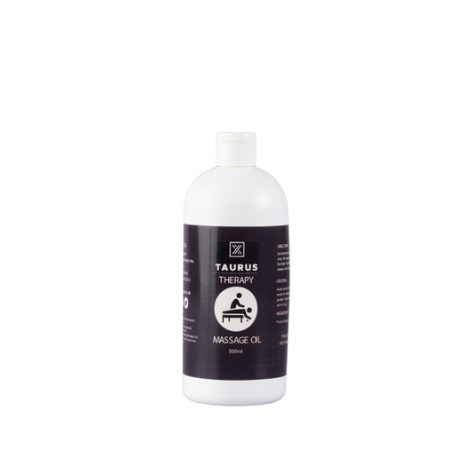 Sports Massage Oil 500ml