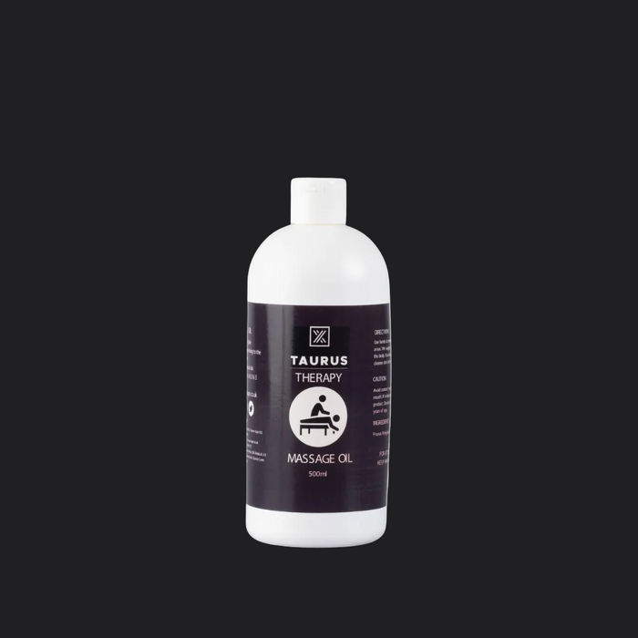 Sports Massage Oil 500ml