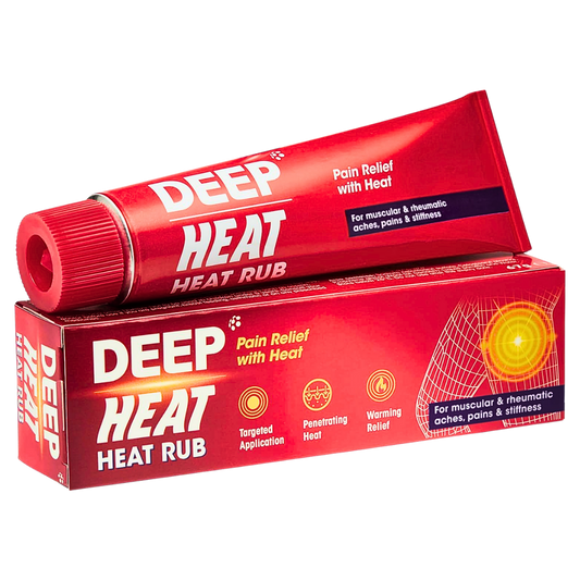 Deep Heat