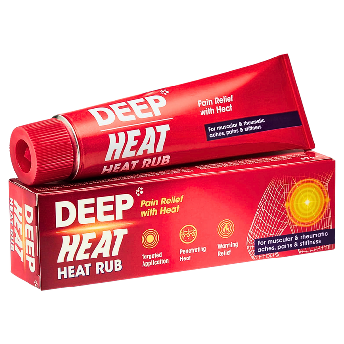 Deep Heat