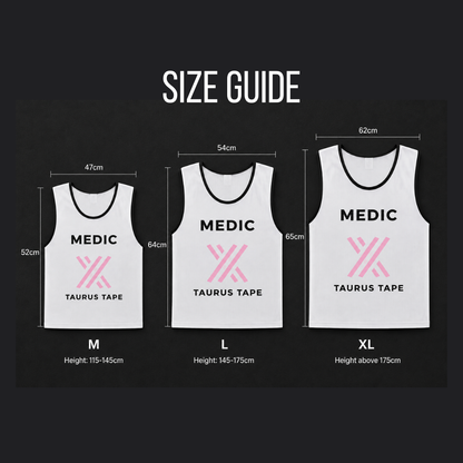 Medic Bib (New Design)