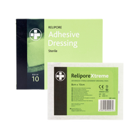 Sterile Adhesive Dressing Pads