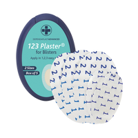 Blister Plasters