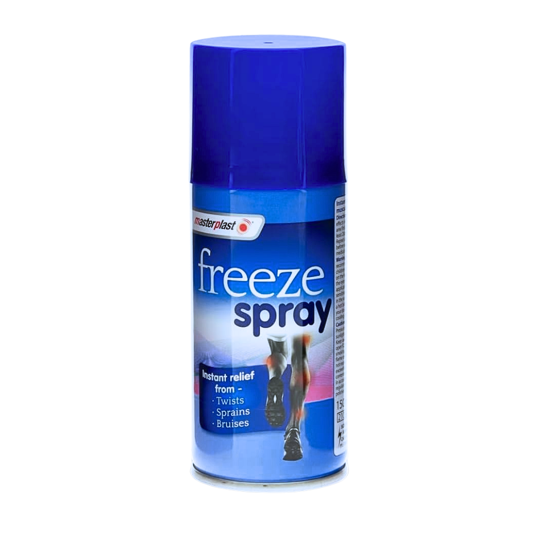 Freeze Spray