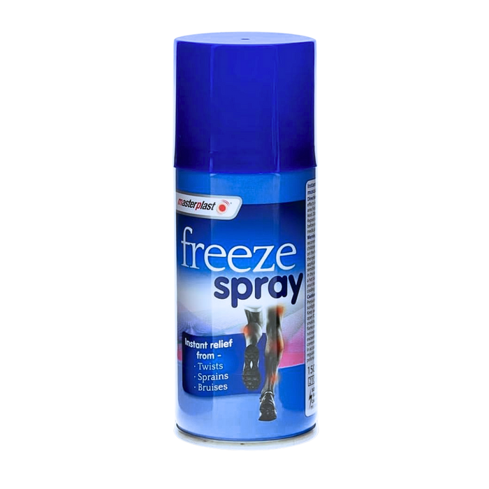 Freeze Spray