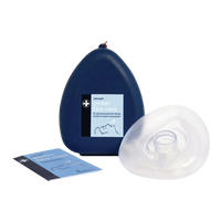 Rebreath Pocket Face Mask