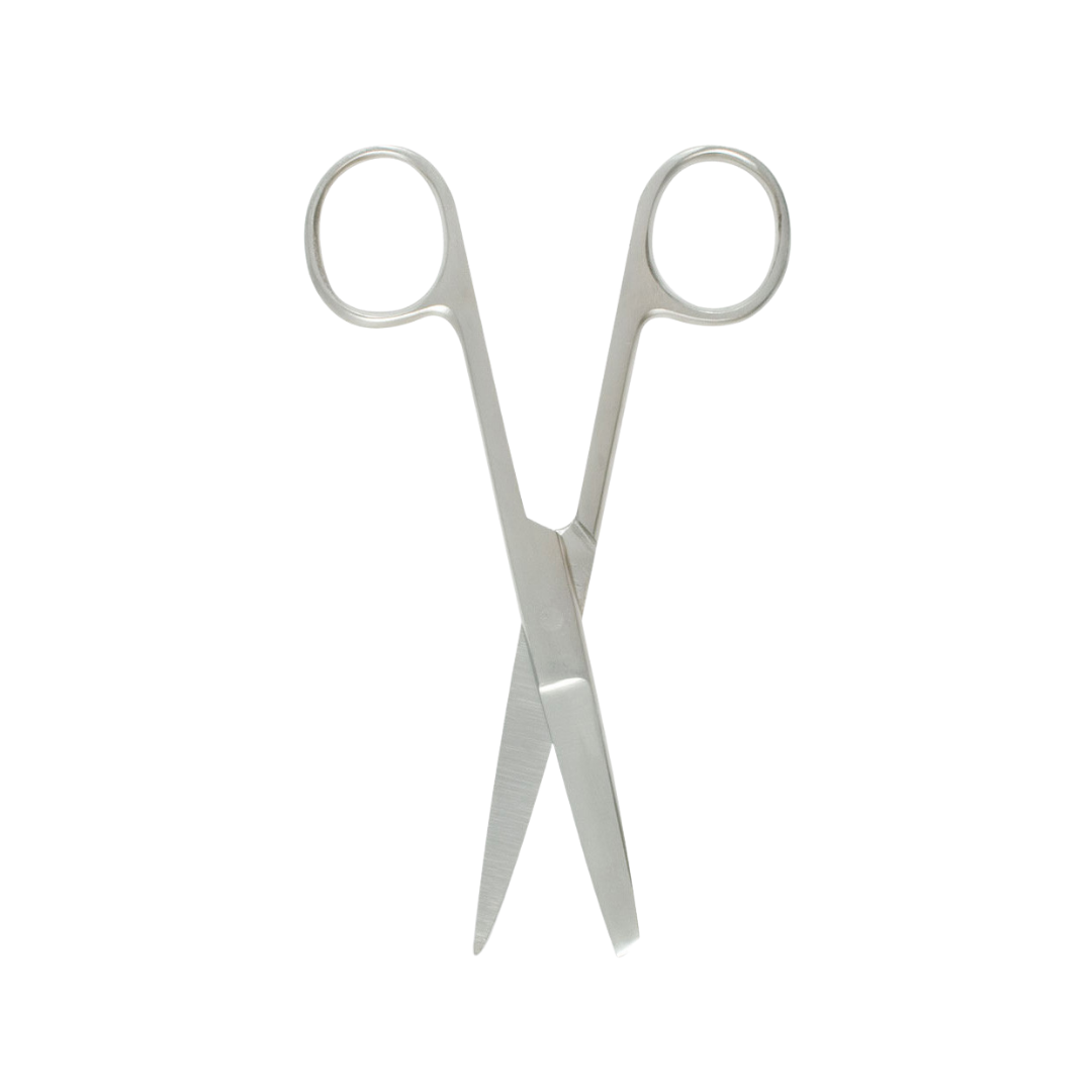 Nurses Scissors - Blunt/Sharp